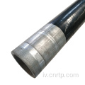 Karstumizturīga pastiprināta termoplastiskā caurule RTP 604-125mm